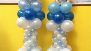 Balloon Decorations for Baby Birthday Baby Birthday Balloon Decorations that Balloons