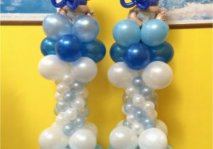 Balloon Decorations for Baby Birthday Baby Birthday Balloon Decorations that Balloons