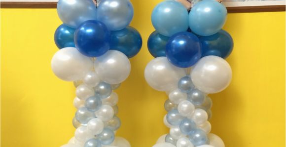 Balloon Decorations for Baby Birthday Baby Birthday Balloon Decorations that Balloons