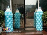 Balloon Decorations for Baby Birthday Baby Boy Balloon Decoration Baby Boy Birthday Balloon