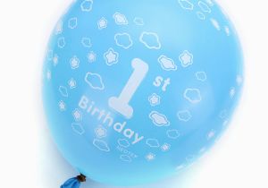 Balloon Decorations for Baby Birthday Baby Girl Boy 1st Birthday Balloon Balloons First Year