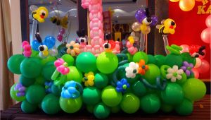 Balloon Decorators for Birthday Party 19 Best Examples Of Balloon Decorations Mostbeautifulthings