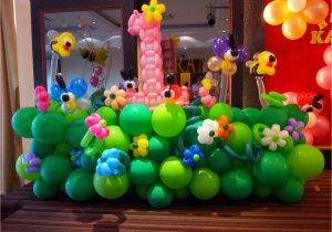 Balloon Decorators for Birthday Party 19 Best Examples Of Balloon Decorations Mostbeautifulthings