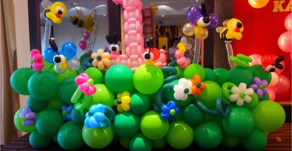 Balloon Decorators for Birthday Party 19 Best Examples Of Balloon Decorations Mostbeautifulthings
