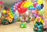 Balloon Decorators for Birthday Party Balloon Decoration Gurgaon Myfolio