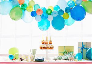 Balloon Decorators for Birthday Party Birthday Party Balloon Ideas