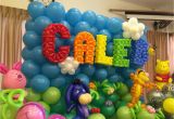 Balloon Decorators for Birthday Party Cartoon Balloon Decorations for Birthday Party that Balloons