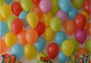 Balloon Decorators for Birthday Party top 10 Simple Balloon Decorations at Home for Birthday