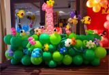 Balloons Decorations for Birthday Parties 19 Best Examples Of Balloon Decorations Mostbeautifulthings