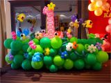 Balloons Decorations for Birthday Parties 19 Best Examples Of Balloon Decorations Mostbeautifulthings