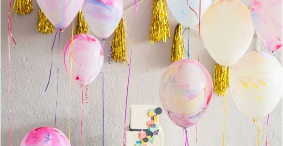 Balloons Decorations for Birthday Parties 22 Awesome Diy Balloons Decorations