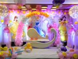 Balloons Decorations for Birthday Parties Aicaevents India Barbie theme Decorations by Aica events