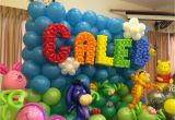 Balloons Decorations for Birthday Parties Cartoon Balloon Decorations for Birthday Party that Balloons