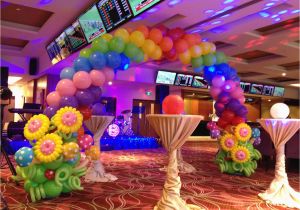 Balloons Decorations for Birthday Parties Singapore Birthday Party that Balloons