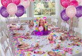 Barbie Birthday Decorations Ideas Best 25 Barbie Party Decorations Ideas On Pinterest