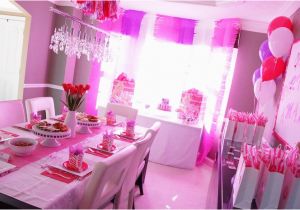 Barbie Birthday Decorations Ideas Kara 39 S Party Ideas Glamorous Barbie Birthday Party