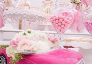 Barbie Birthday Decorations Ideas Kara 39 S Party Ideas Pink Glam Barbie Birthday Party Kara