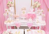 Barbie Birthday Decorations Ideas Kara 39 S Party Ideas Pink Glam Barbie Birthday Party Kara