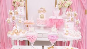 Barbie Birthday Decorations Ideas Kara 39 S Party Ideas Pink Glam Barbie Birthday Party Kara