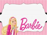 Barbie Birthday Invitations Templates Free Barbie Invitations You Can Really Surprise Your Guests