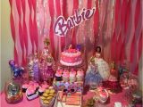 Barbie Decoration for Birthday 221 Best Images About Barbie Party Ideas On Pinterest