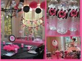 Barbie Decoration for Birthday Barbie Birthday Party Decor Barbie Silhouette Party