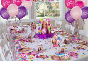 Barbie Decoration for Birthday Best 25 Barbie Party Decorations Ideas On Pinterest