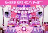 Barbie Decorations Birthday Party Games Barbie Birthday Party Games Ideas Wedding