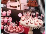 Barbie Decorations Birthday Party Games Kara 39 S Party Ideas Barbie themed Birthday Party Via Kara 39 S