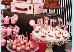 Barbie Decorations Birthday Party Games Kara 39 S Party Ideas Barbie themed Birthday Party Via Kara 39 S