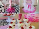 Barbie Decorations for Birthday Parties A Pink Glam Barbie Birthday Party Party Ideas Party