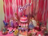 Barbie Decorations for Birthday Parties Best 25 Barbie Birthday Party Ideas On Pinterest Barbie