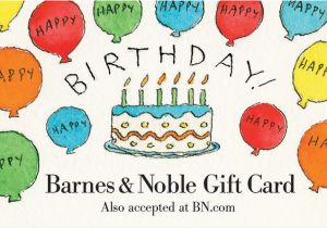 Barnes and Noble Birthday Cards Birthday Balloons Gift Card 2000004062095 Gift Card