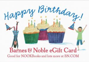 Barnes and Noble Birthday Cards Kids Birthday Egift Card 2000003504824 Item Barnes