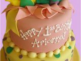 Barney Birthday Cake Decorations Baby Showers and First Birthdays Blog Oakleafcakes Com
