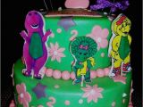 Barney Birthday Cake Decorations Barney Cakes Decoration Ideas Little Birthday Cakes