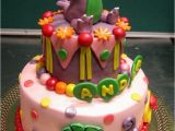 Barney Birthday Cake Decorations Barney Cakes Decoration Ideas Little Birthday Cakes