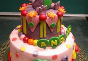 Barney Birthday Cake Decorations Barney Cakes Decoration Ideas Little Birthday Cakes