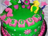 Barney Birthday Cake Decorations Barney Cakes Decoration Ideas Little Birthday Cakes