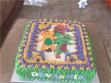 Barney Birthday Cake Decorations Barney Cakes Decoration Ideas Little Birthday Cakes