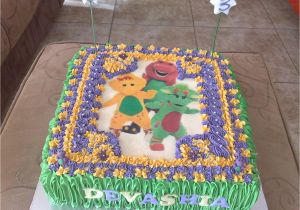 Barney Birthday Cake Decorations Barney Cakes Decoration Ideas Little Birthday Cakes