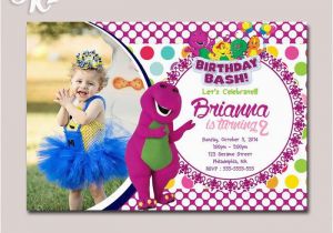 Barney Birthday Card 25 Best Ideas About Barney Birthday Party On Pinterest