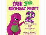 Barney Birthday Card 40th Birthday Ideas Barney Birthday Invitation Templates