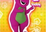 Barney Birthday Card Barney Birthday Card Ebay