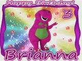 Barney Birthday Card Barney Birthday Cards Collection On Ebay