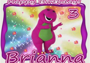 Barney Birthday Card Barney Birthday Cards Collection On Ebay