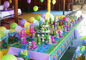 Barney Birthday Decorations 1000 Images About Barney themed Birthday On Pinterest