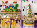 Barney Birthday Decorations Barney Birthday Party Ideas Home Party Ideas