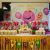 Barney Birthday Decorations Barney Birthday theme Firefly Inspired