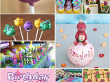 Barney Birthday Decorations Barney theme Party